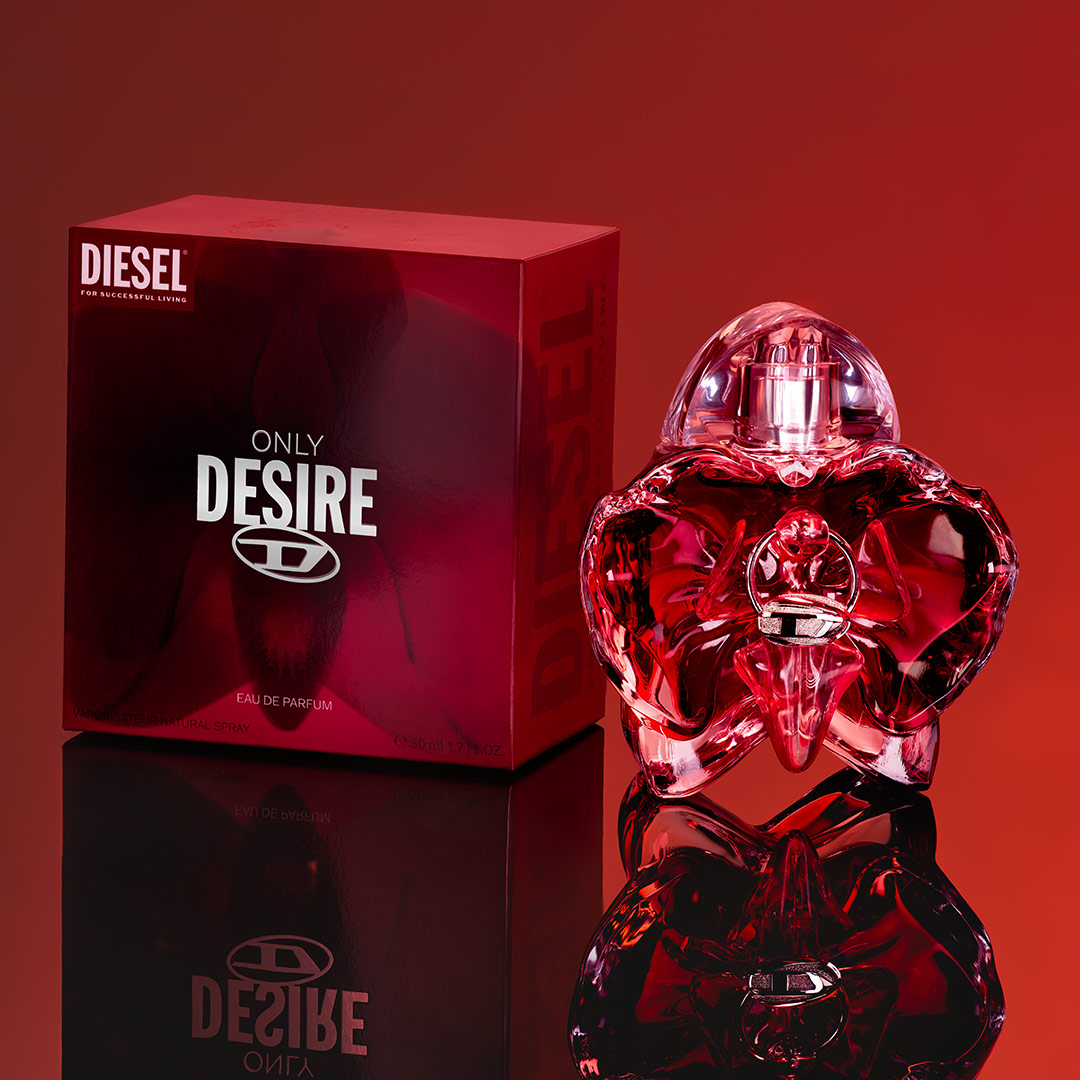 Only Desire Fragrace